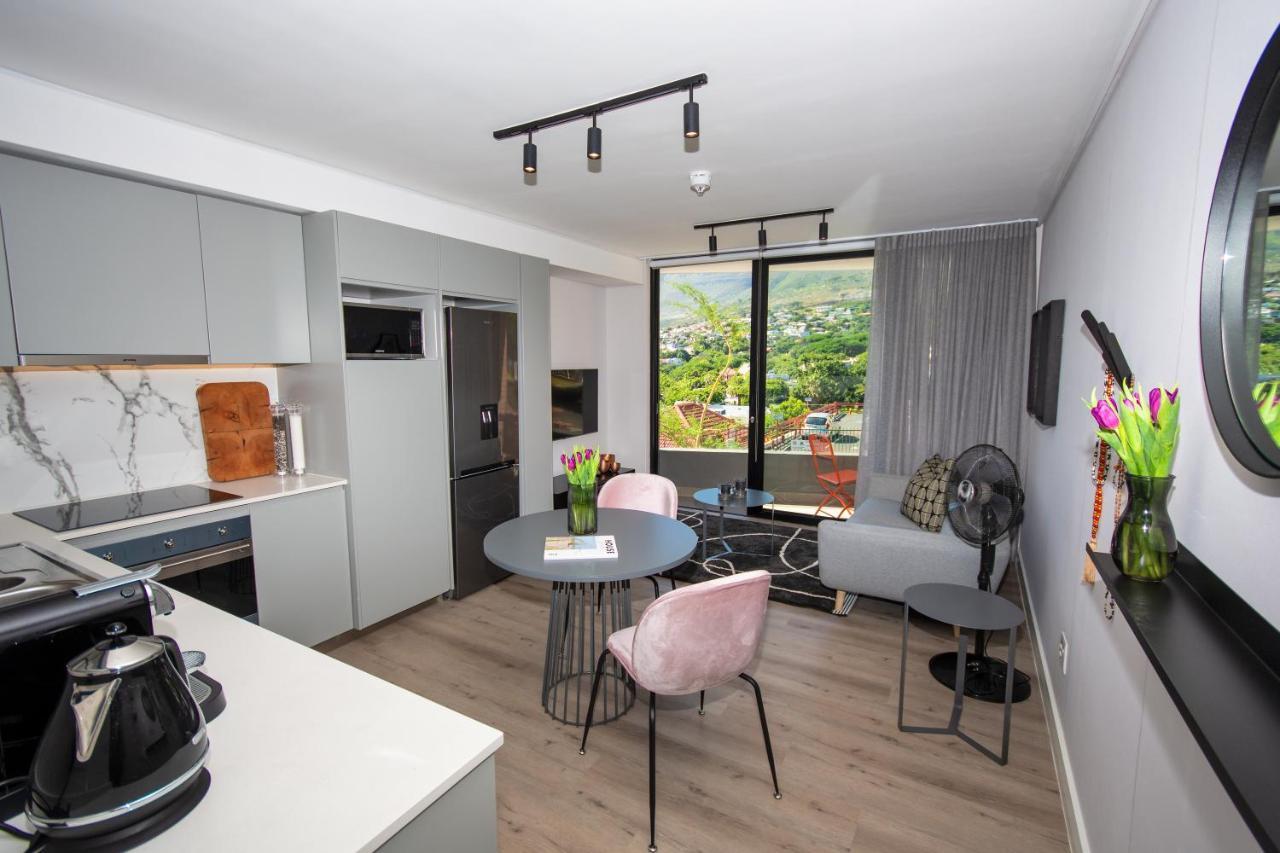 Ferienwohnung Stylish 104 The Aster Kapstadt Exterior foto